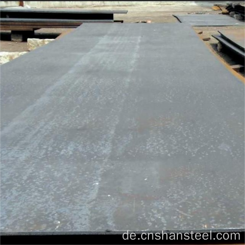 Heißer Verkauf Corten Stahlplatte 2 mm Kohlenstoffstahl